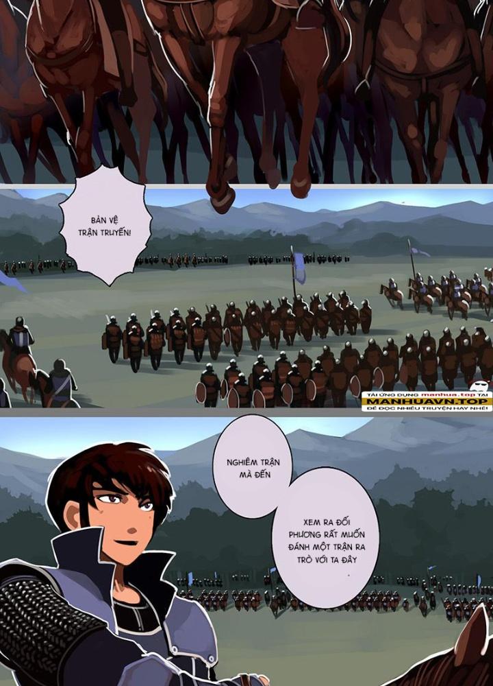 Sword Empire Chapter 152 - Trang 3