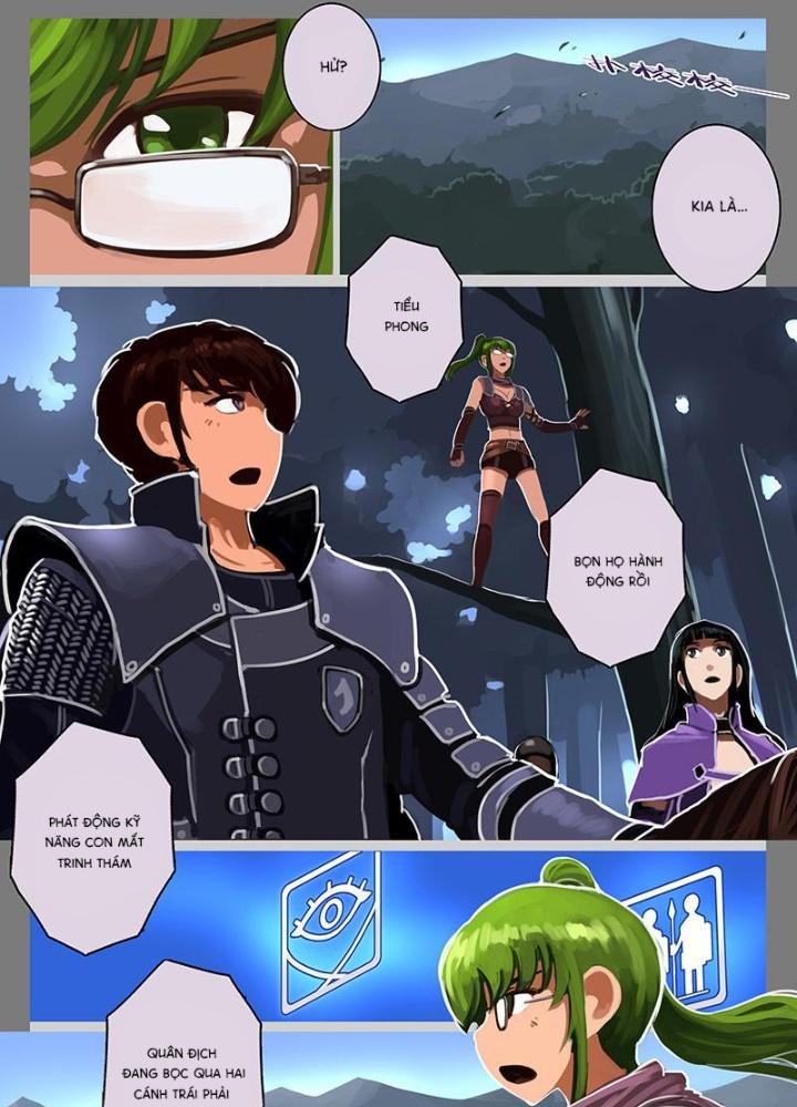 Sword Empire Chapter 152 - Trang 3