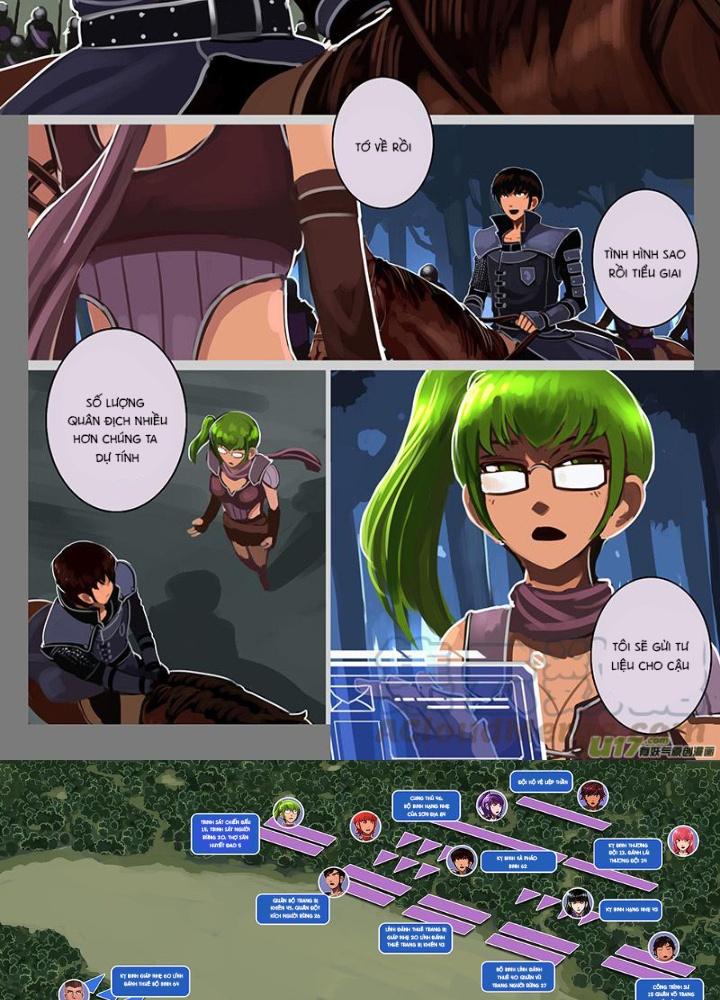 Sword Empire Chapter 152 - Trang 3