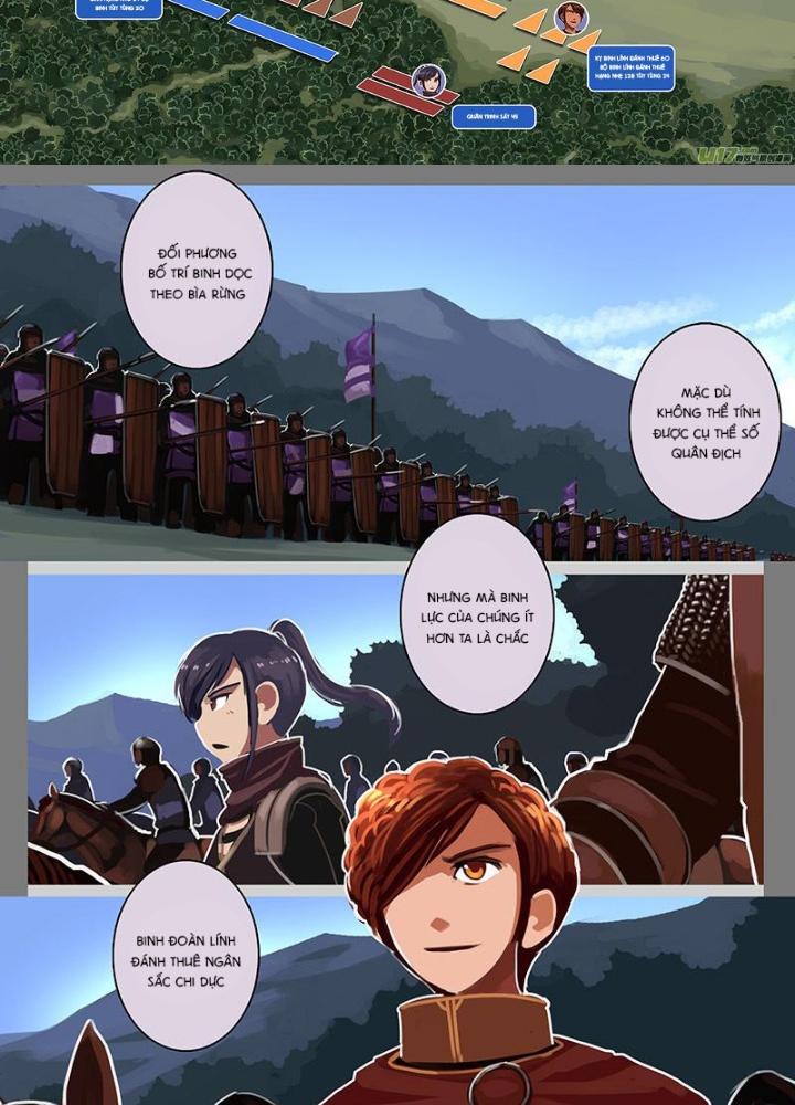 Sword Empire Chapter 152 - Trang 3