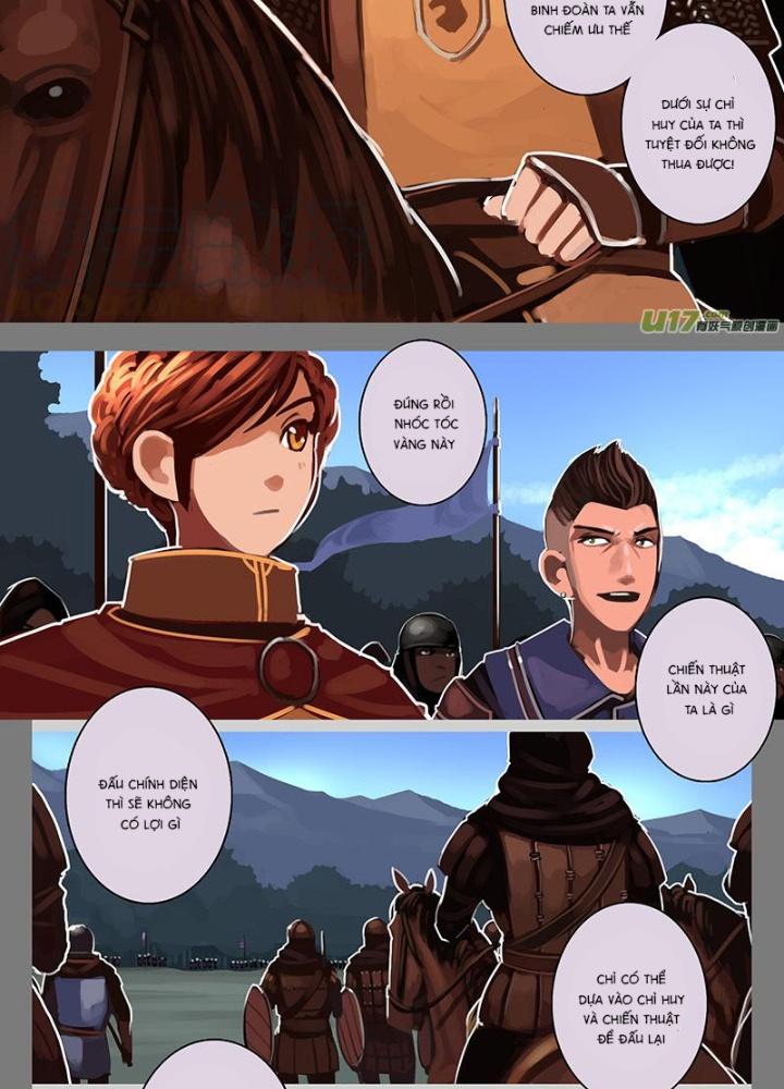 Sword Empire Chapter 152 - Trang 3