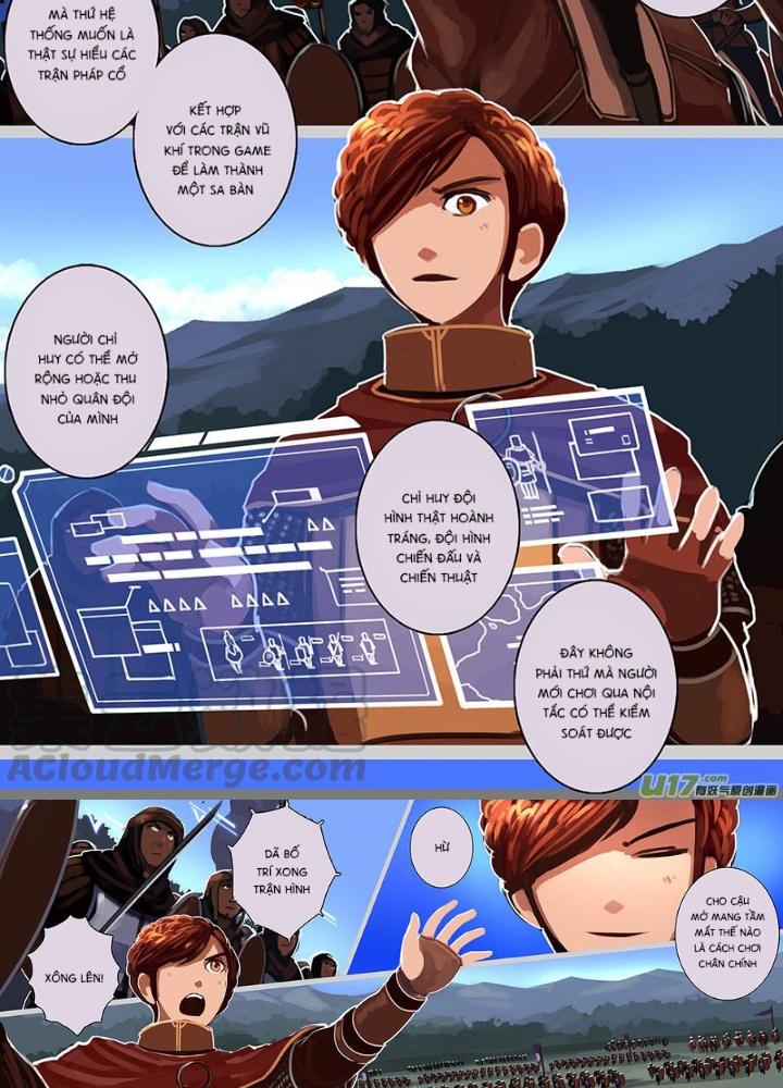 Sword Empire Chapter 153 - Trang 3