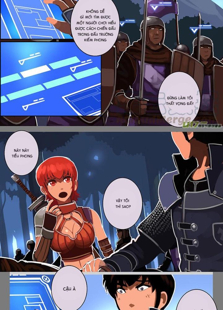Sword Empire Chapter 153 - Trang 3