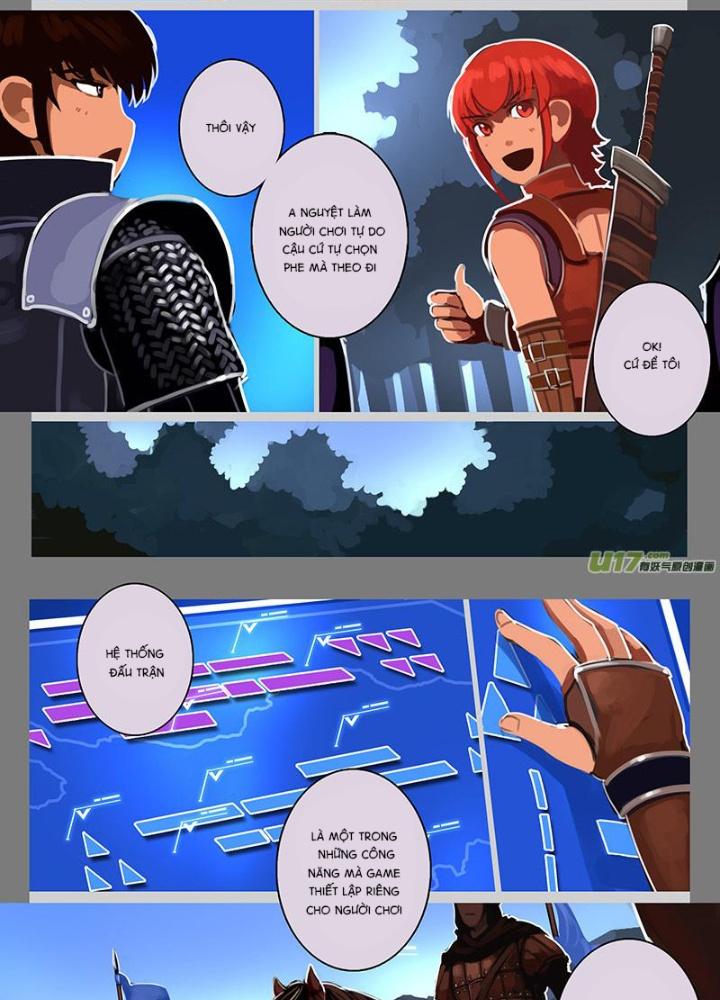 Sword Empire Chapter 153 - Trang 3