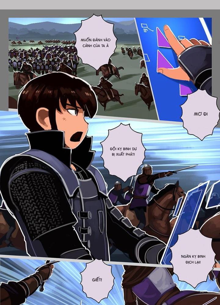 Sword Empire Chapter 154 - Trang 3
