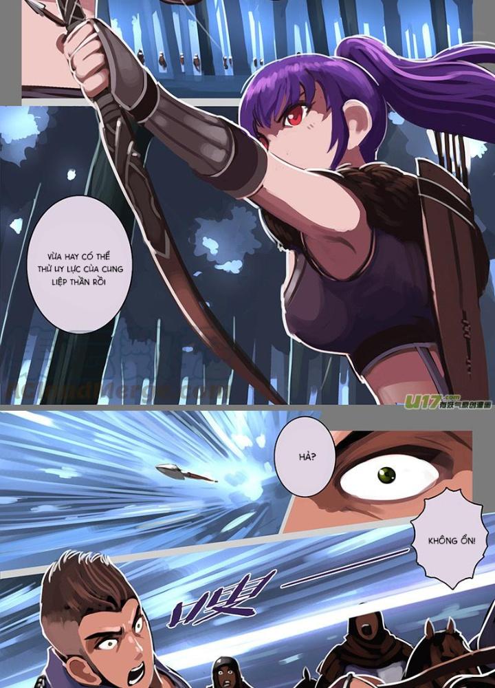 Sword Empire Chapter 154 - Trang 3