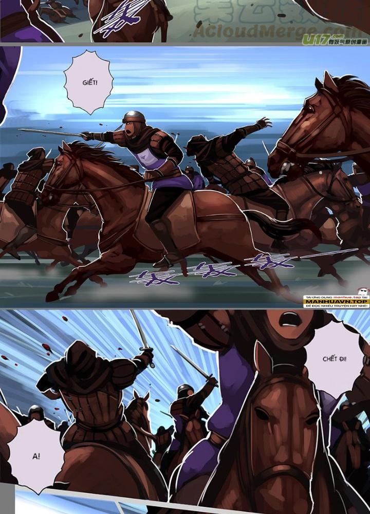 Sword Empire Chapter 154 - Trang 3