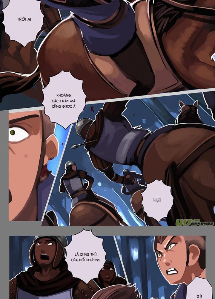 Sword Empire Chapter 154 - Trang 3