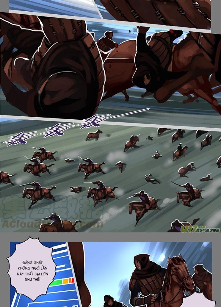 Sword Empire Chapter 154 - Trang 3