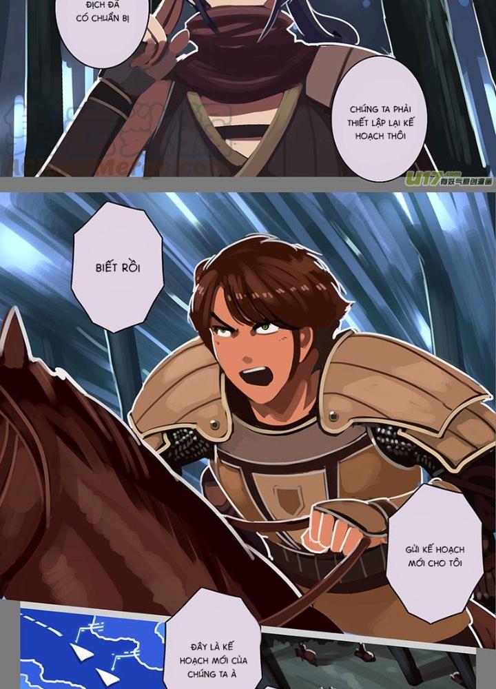 Sword Empire Chapter 155 - Trang 3