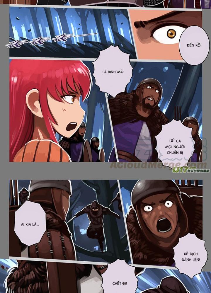 Sword Empire Chapter 155 - Trang 3