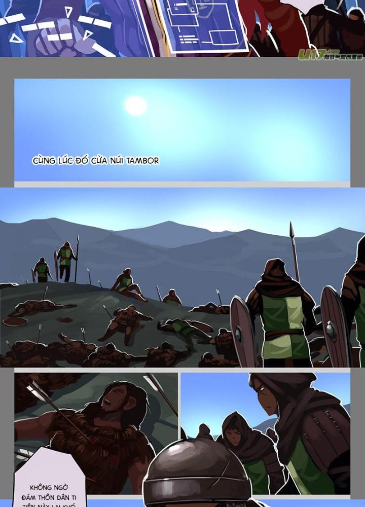 Sword Empire Chapter 156 - Trang 3