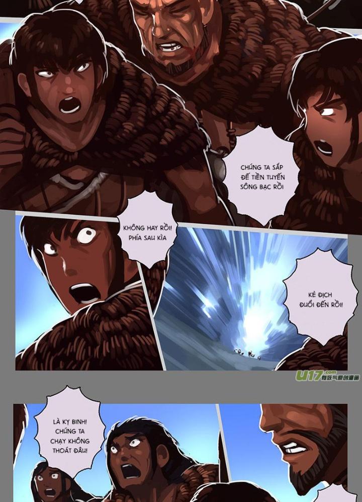 Sword Empire Chapter 156 - Trang 3