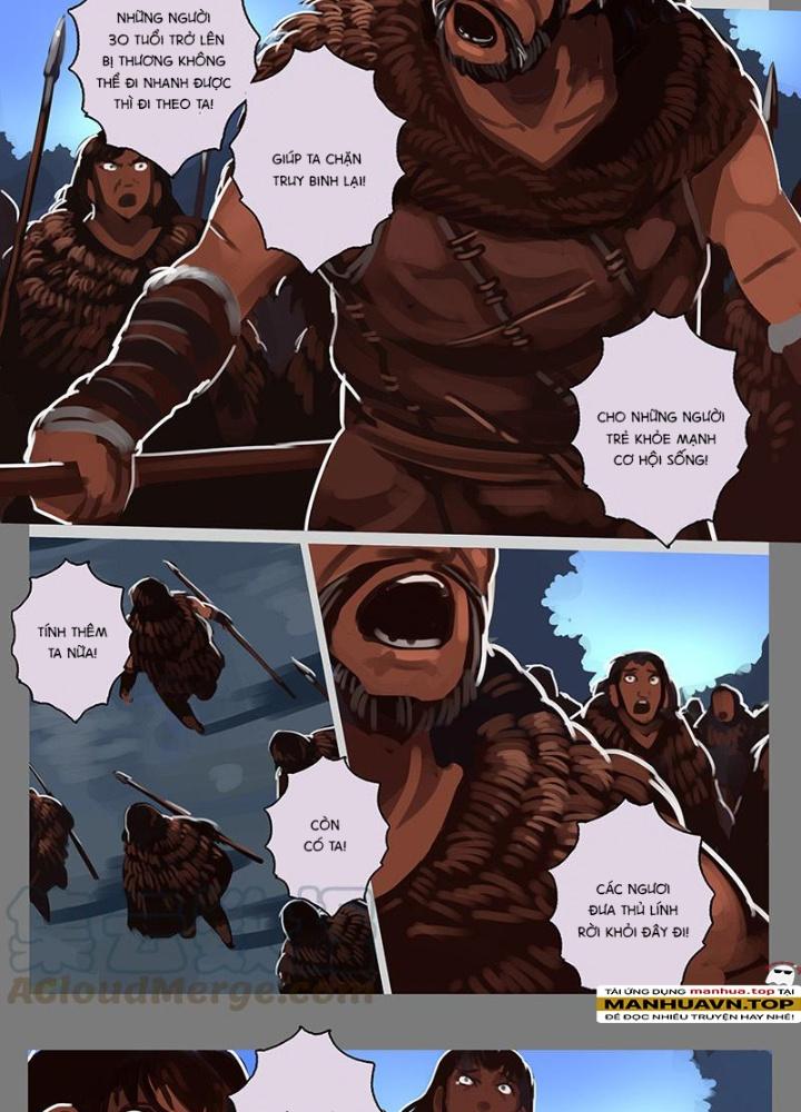 Sword Empire Chapter 156 - Trang 3