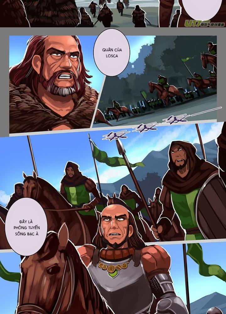 Sword Empire Chapter 157 - Trang 3