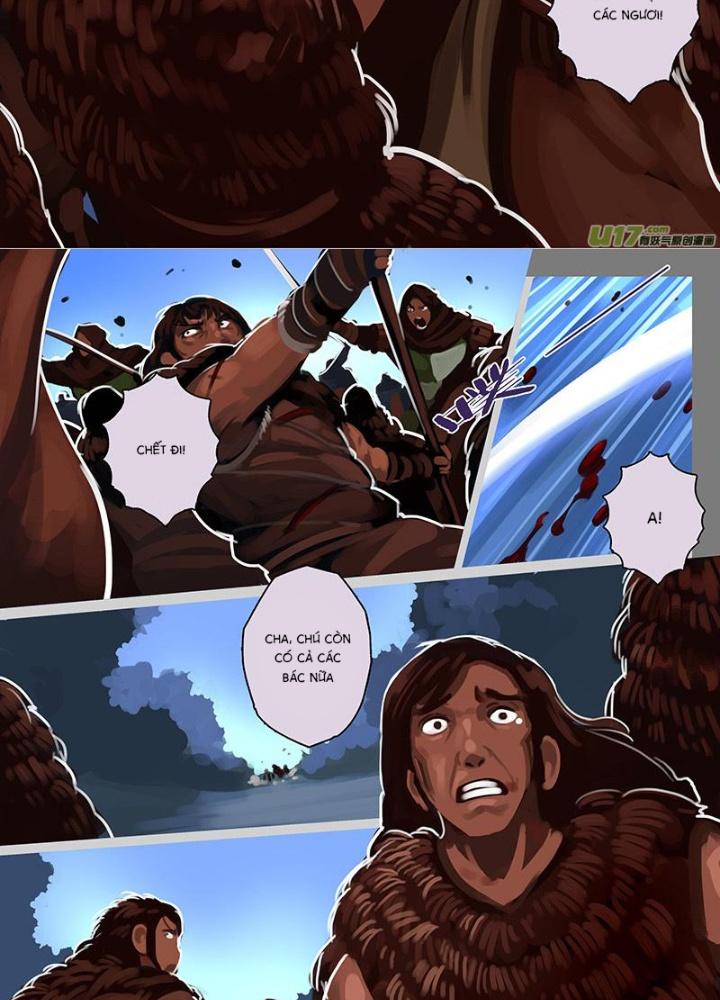 Sword Empire Chapter 157 - Trang 3