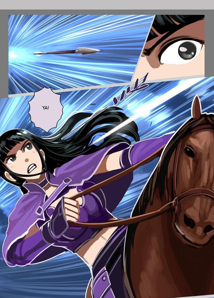 Sword Empire Chapter 158 - Trang 3