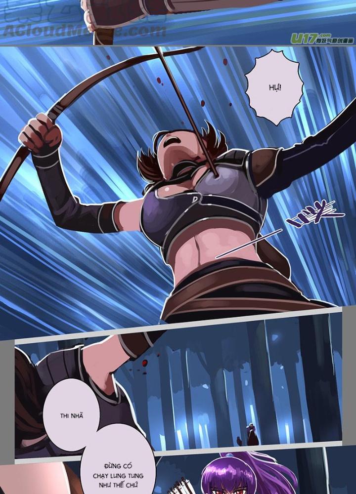 Sword Empire Chapter 158 - Trang 3