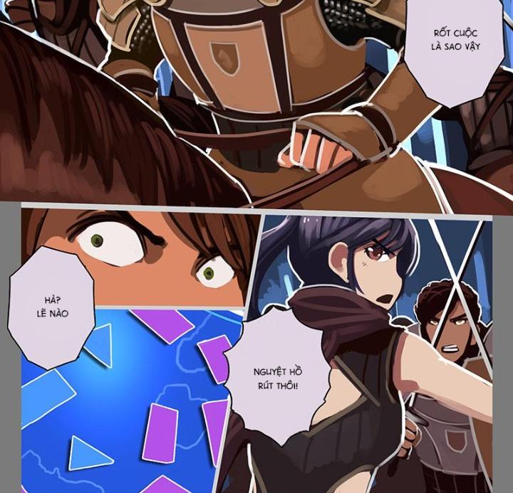 Sword Empire Chapter 158 - Trang 3