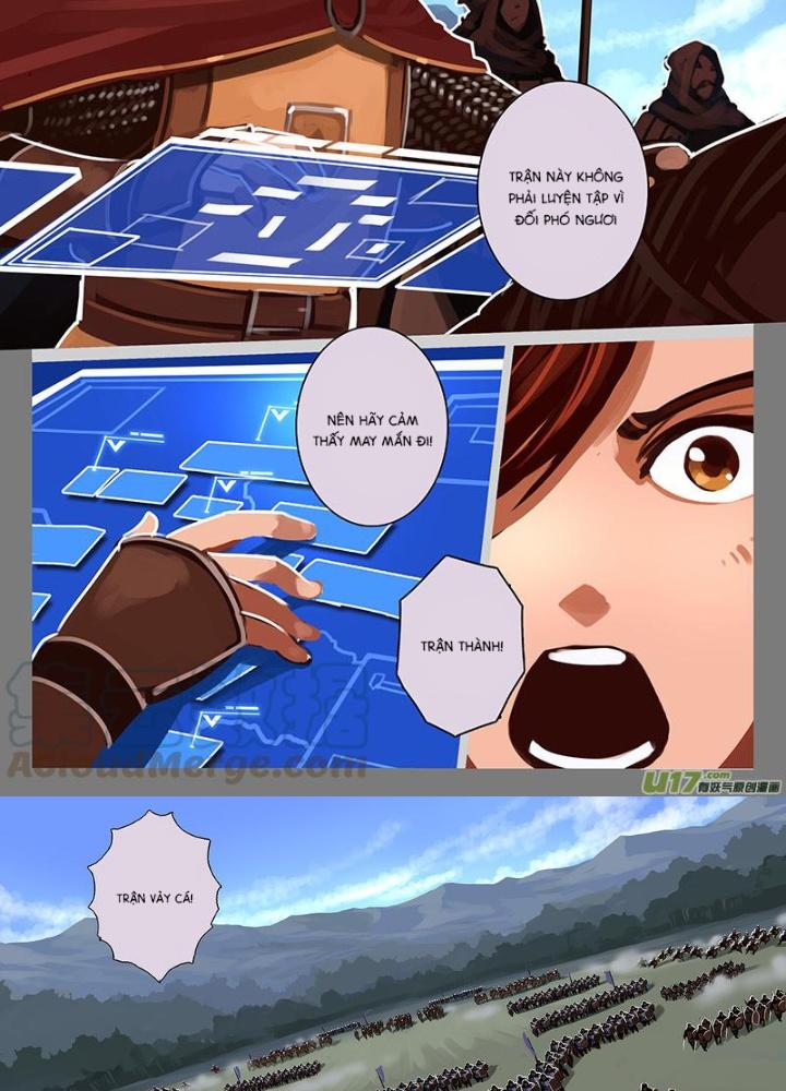 Sword Empire Chapter 159 - Trang 3