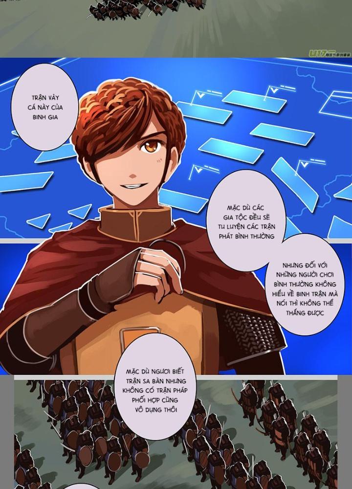 Sword Empire Chapter 159 - Trang 3