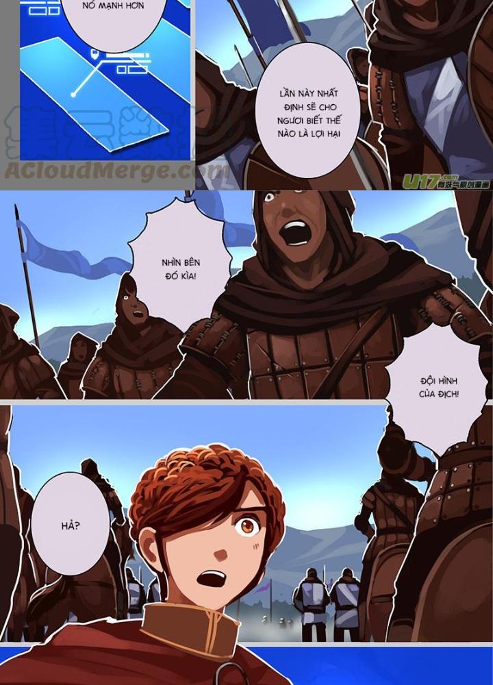 Sword Empire Chapter 159 - Trang 3