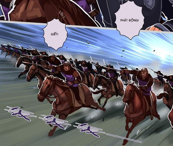 Sword Empire Chapter 159 - Trang 3