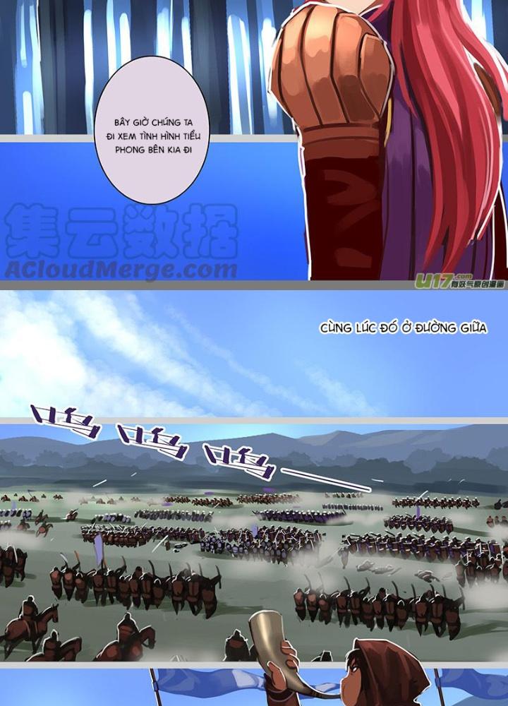 Sword Empire Chapter 159 - Trang 3