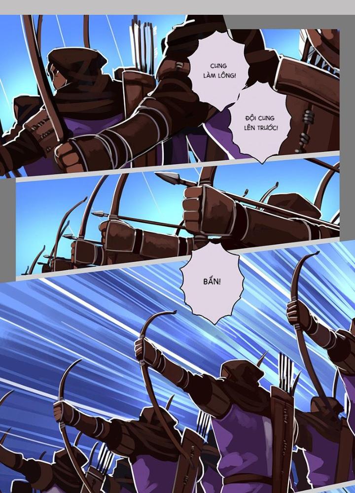 Sword Empire Chapter 160 - Trang 3