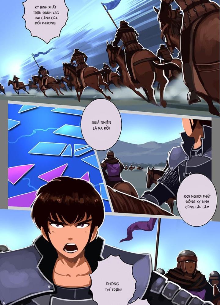 Sword Empire Chapter 160 - Trang 3