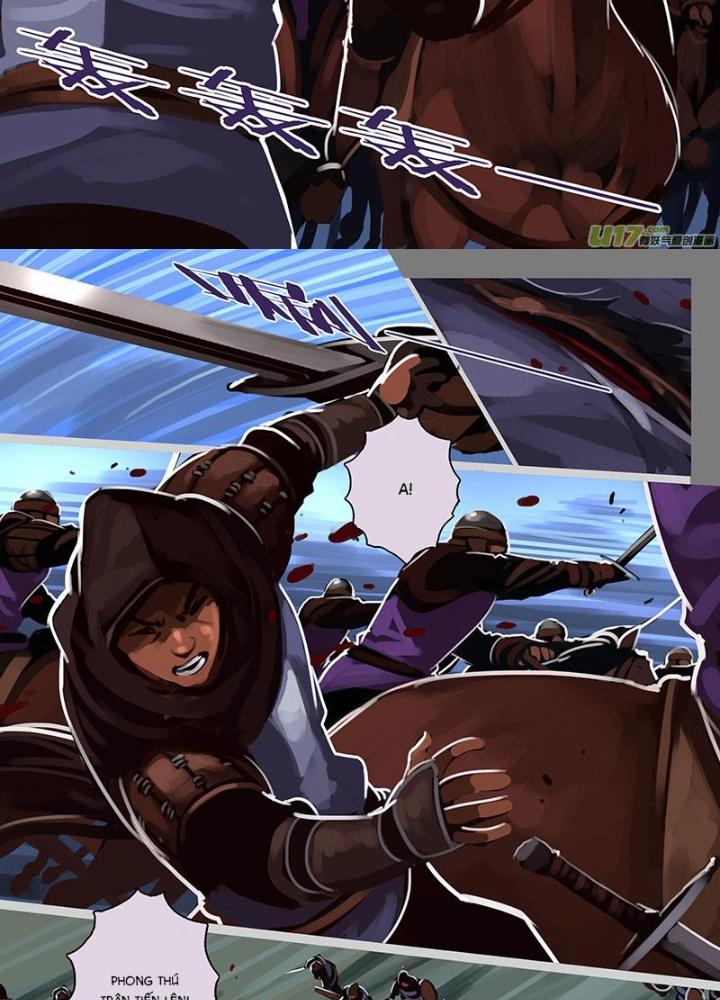 Sword Empire Chapter 160 - Trang 3