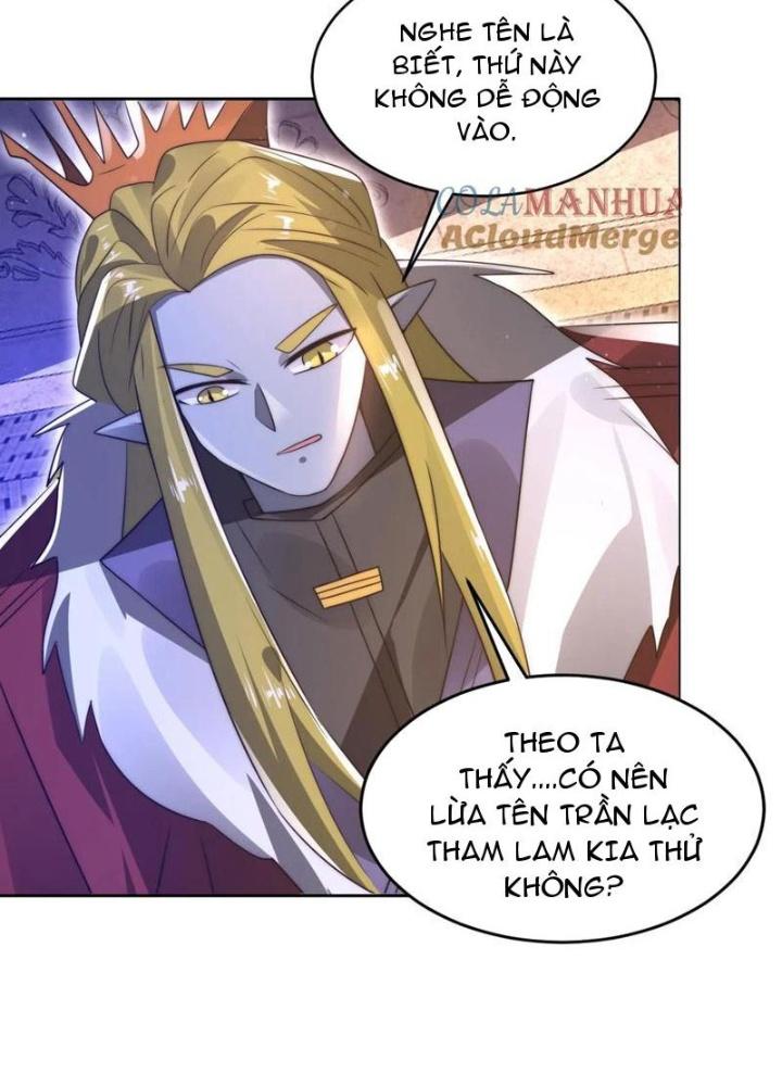 Tích Trữ 10 Vạn Vật Tư Trước Ngày Tận Thế Chapter 296 - Trang 4