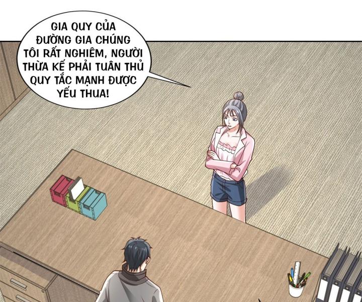 Chiến Thần Mạnh Nhất Đô Thị Chapter 50 - Trang 3