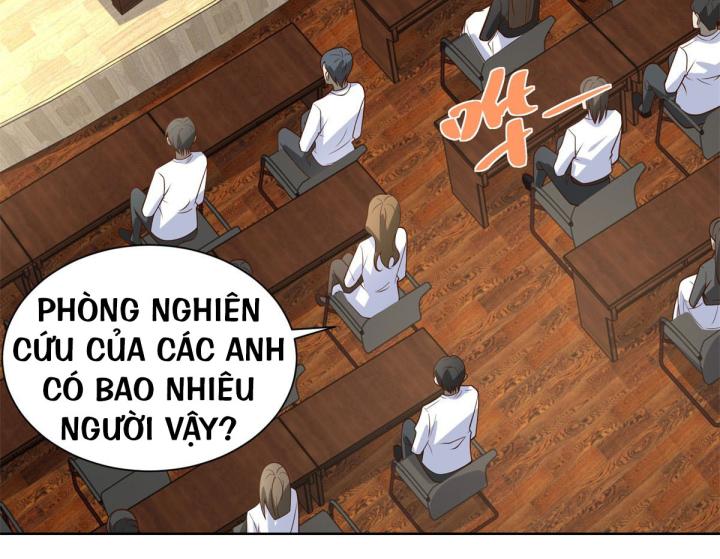 Chiến Thần Mạnh Nhất Đô Thị Chapter 50 - Trang 3