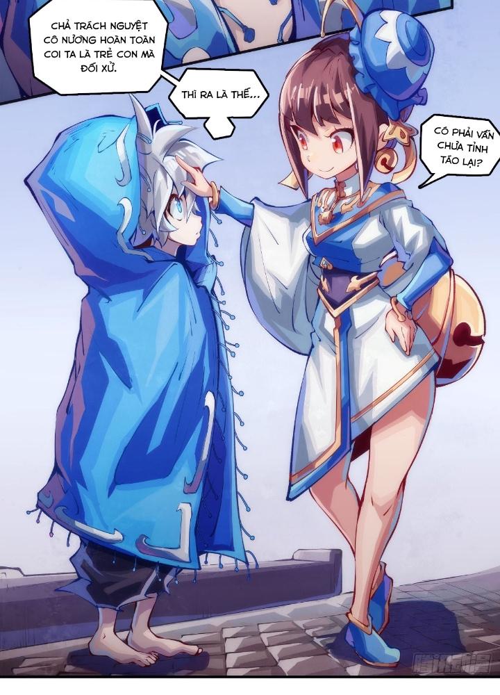 Long Hưởng Thiên Hạ Chapter 111 - Trang 3