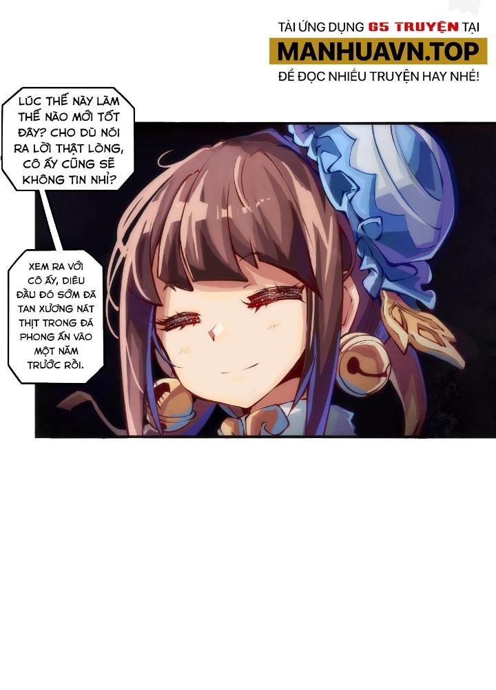 Long Hưởng Thiên Hạ Chapter 111 - Trang 3