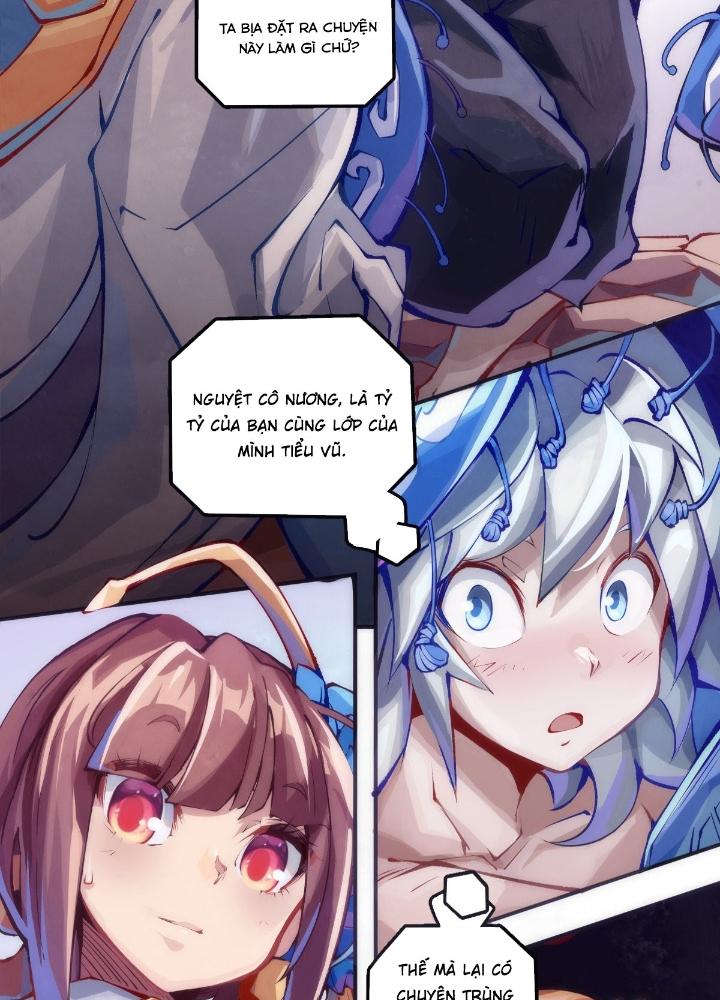 Long Hưởng Thiên Hạ Chapter 111 - Trang 3