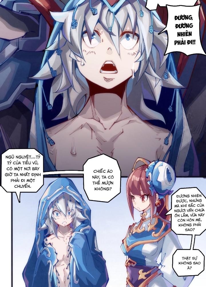 Long Hưởng Thiên Hạ Chapter 111 - Trang 3