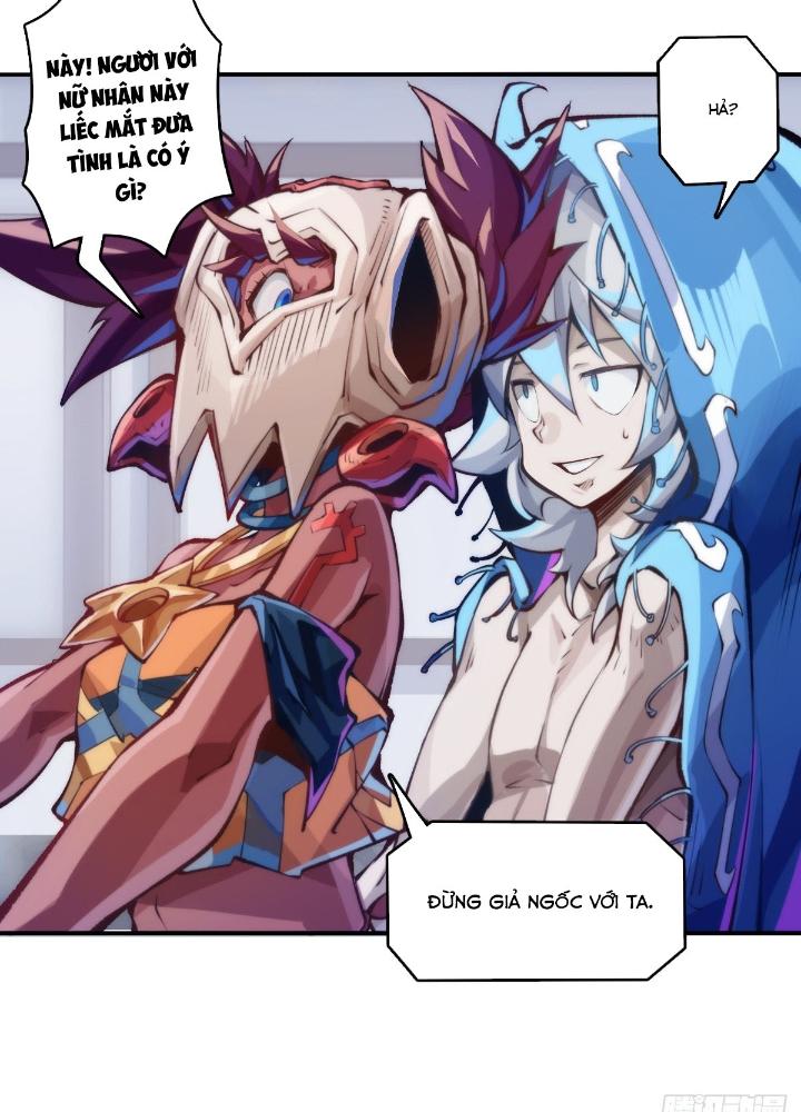 Long Hưởng Thiên Hạ Chapter 111 - Trang 3