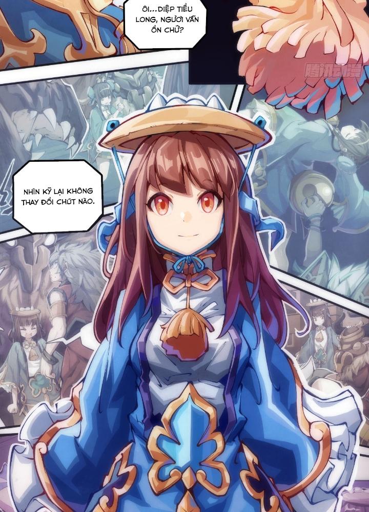 Long Hưởng Thiên Hạ Chapter 111 - Trang 3