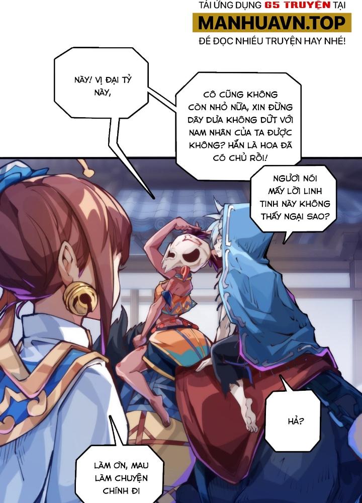 Long Hưởng Thiên Hạ Chapter 111 - Trang 3