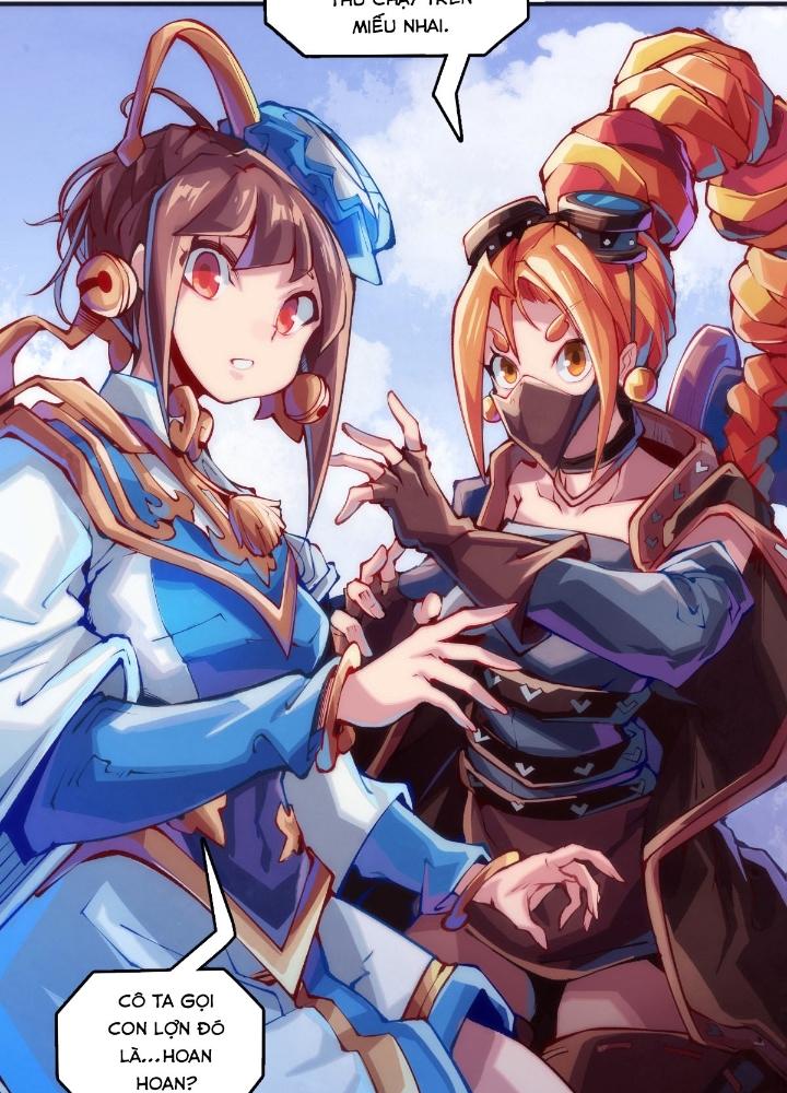 Long Hưởng Thiên Hạ Chapter 111 - Trang 3