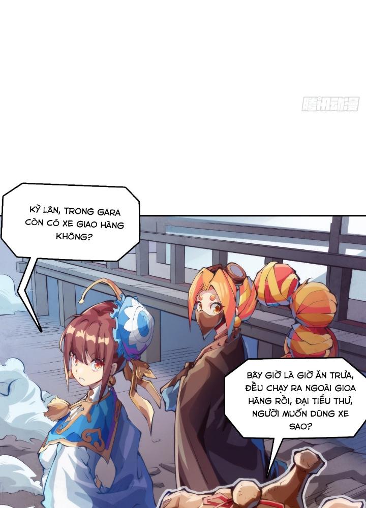 Long Hưởng Thiên Hạ Chapter 111 - Trang 3