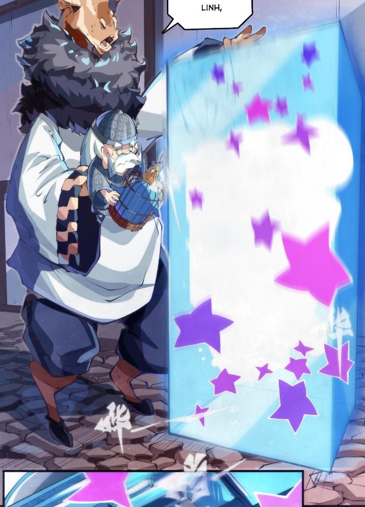 Long Hưởng Thiên Hạ Chapter 111 - Trang 3