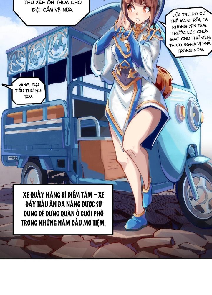 Long Hưởng Thiên Hạ Chapter 111 - Trang 3