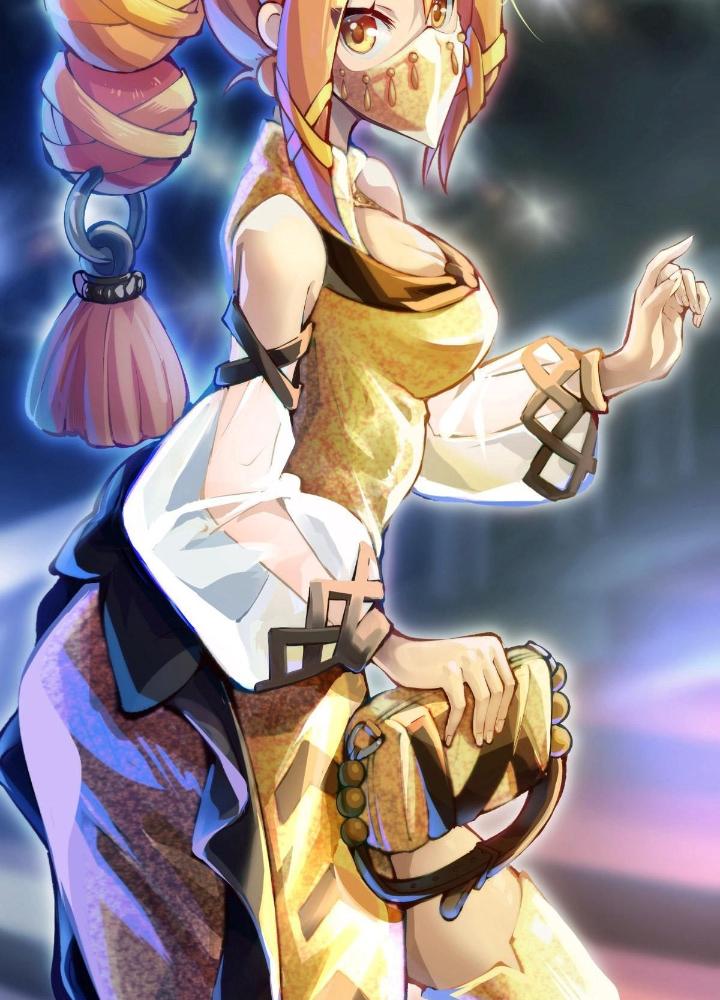 Long Hưởng Thiên Hạ Chapter 111 - Trang 3