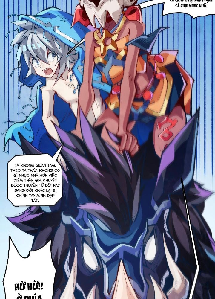 Long Hưởng Thiên Hạ Chapter 111 - Trang 3