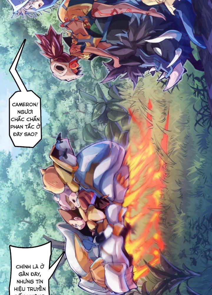 Long Hưởng Thiên Hạ Chapter 111 - Trang 3