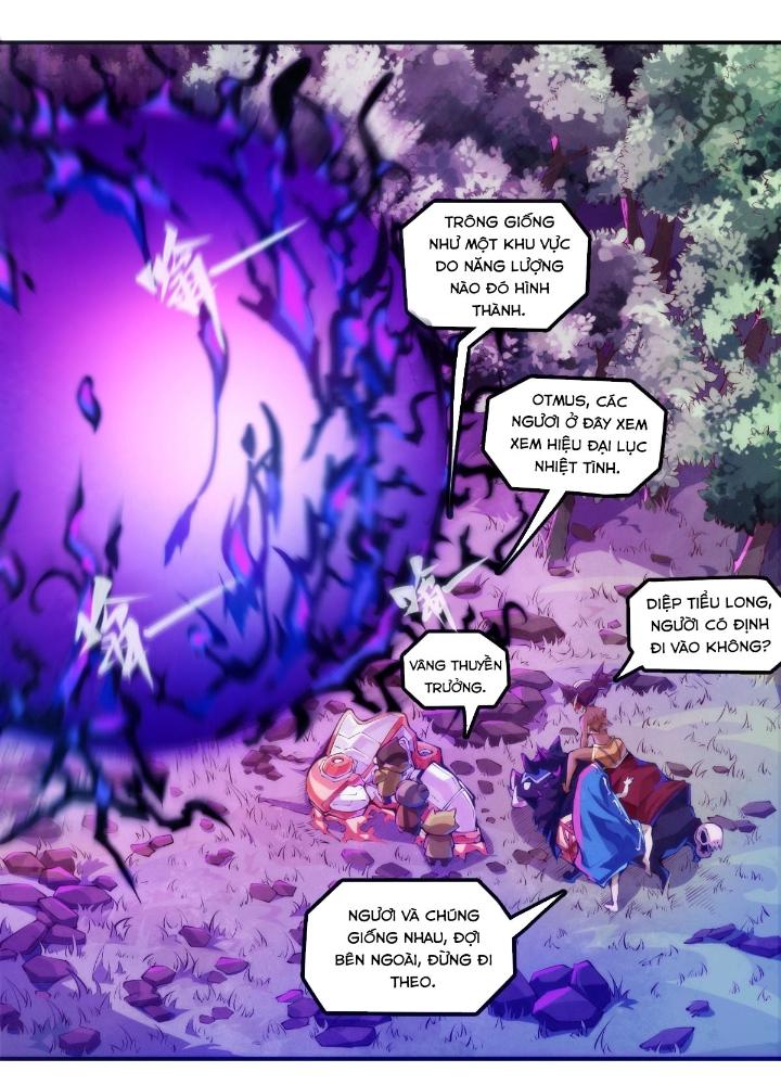 Long Hưởng Thiên Hạ Chapter 111 - Trang 3