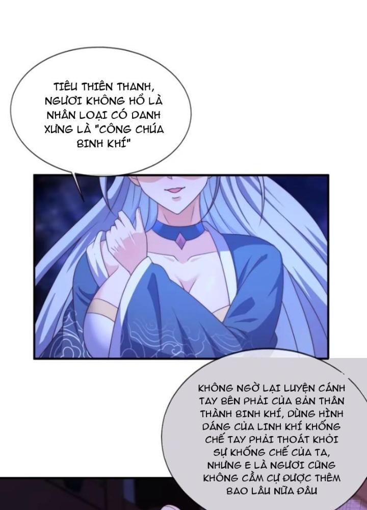 Cẩu Lương Thành Chuẩn Thánh, Ta Được Nữ Đế Triệu Hoán Chapter 91 - Trang 3